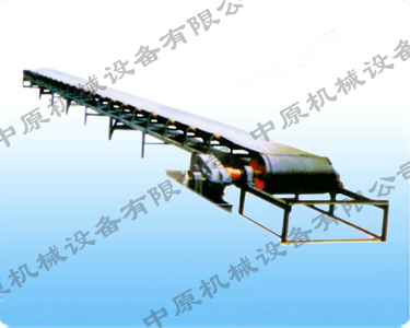 TD75型通用固定皮帶輸送機(jī) TD75型通用固定皮帶輸送機(jī)