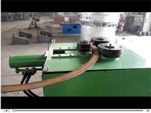 50寬法蘭卷制視頻 50寬法蘭卷制視頻