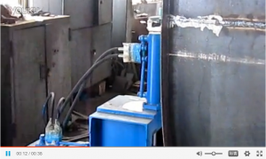 風(fēng)筒翻邊機 風(fēng)筒翻邊機