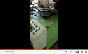 人防通風(fēng)法蘭卷制 人防通風(fēng)法蘭卷制